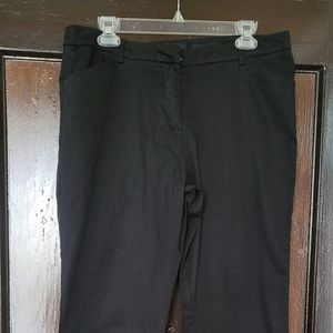 The Limited Drew fit chino. SIZE 12